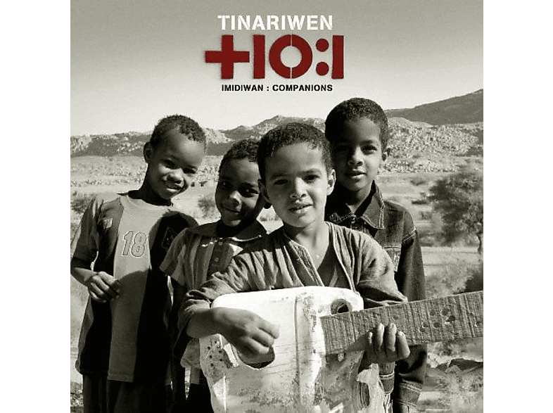 Tinariwen - Imidiwan: Companions (Remastered 2022 LP) (Vinyl) von CONCORD RE