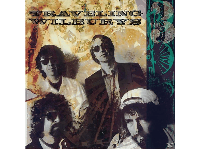 Traveling Wilburys - The Wilburys, Vol.3 (Vinyl) von CONCORD RE
