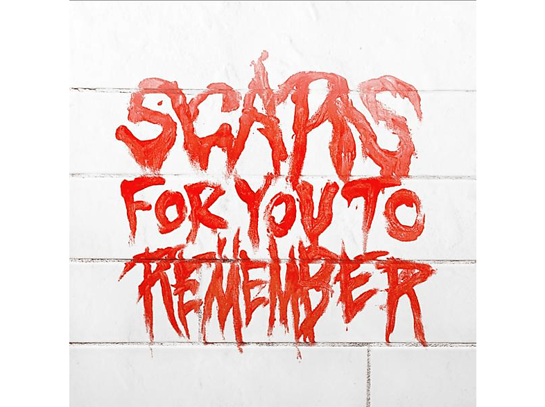 Varials - Scars For You To Remember (CD) von CONCORD RE