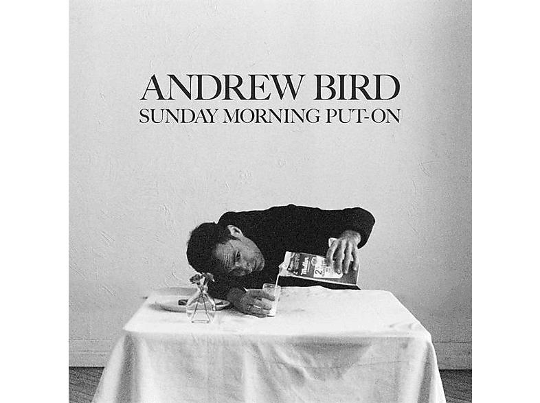 Andrew Bird, Alan Hampton, Ted Poor - Sunday Morning Put-On (CD) von CONCORD RECORDS