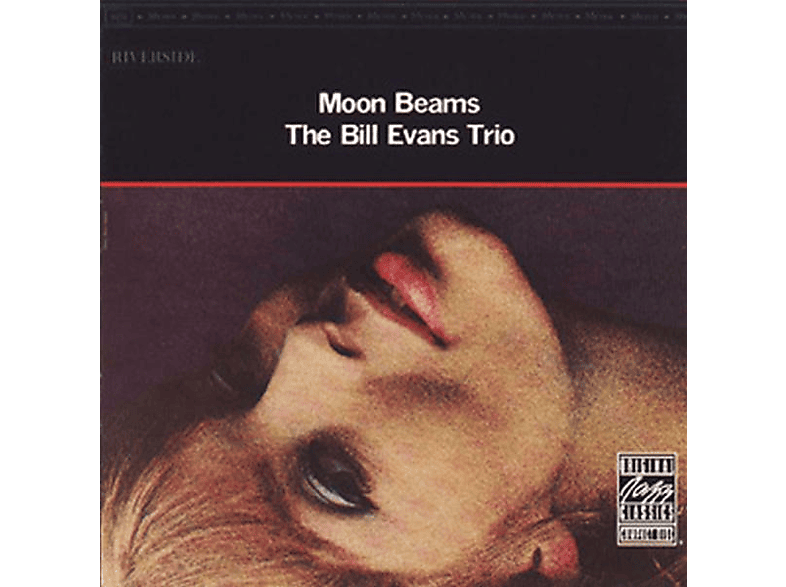 Bill Evans - MOON BEAMS (VINYL) (Vinyl) von CONCORD RECORDS