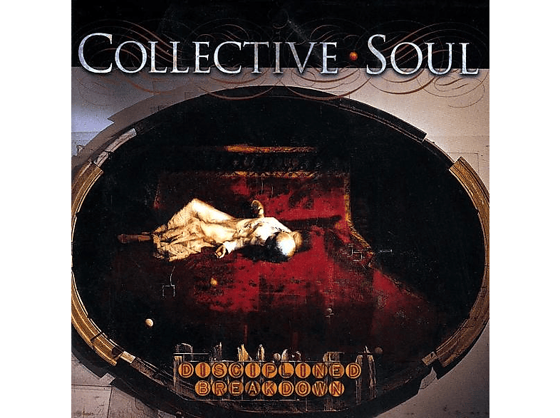 Collective Soul - Disciplined Breakdown (Ltd. Edition) (Vinyl) von CONCORD RECORDS