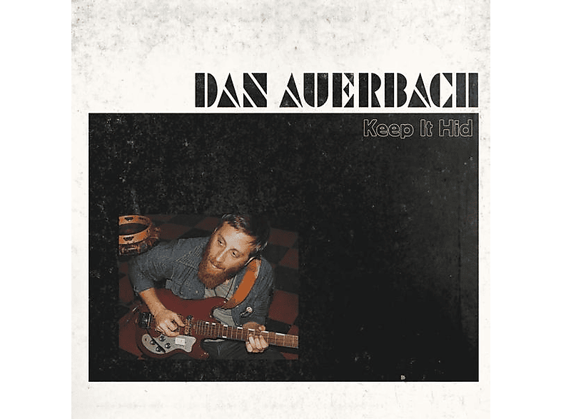 Dan Auerbach - Keep it Hid (1CD) (CD) von CONCORD RECORDS