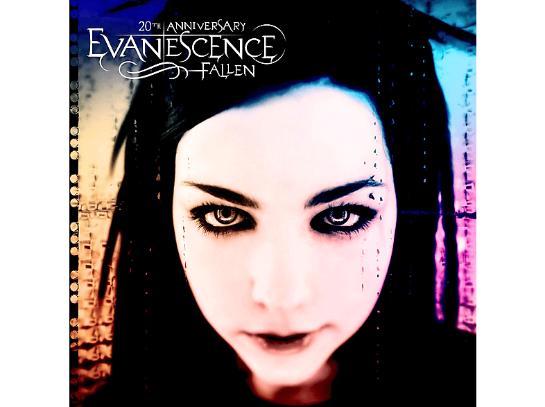 Evanescence - Fallen (Deluxe Edition 2CD, Remastered 2023) (CD) von CONCORD RECORDS