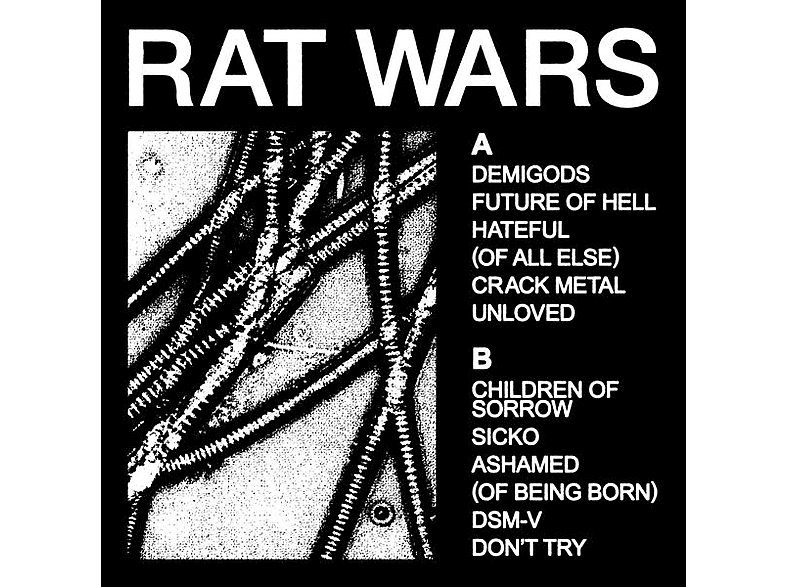 Health - Rat Wars (Black Vinyl) (Vinyl) von CONCORD RECORDS