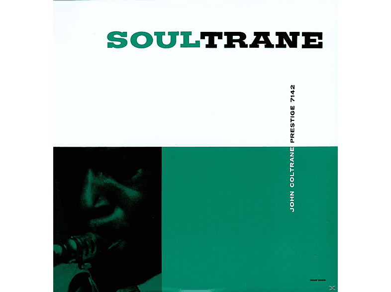 John Coltrane - SOULTRANE (VINYL) (Vinyl) von CONCORD RECORDS