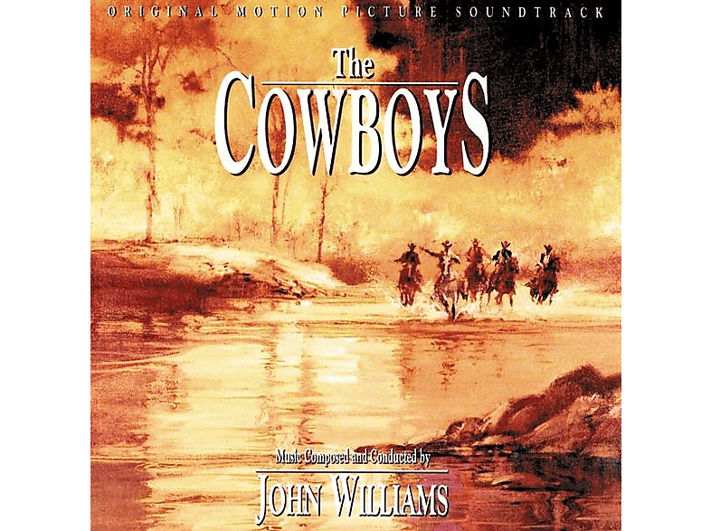 John Williams - The Cowboys (Ltd. Edition) (Vinyl) von CONCORD RECORDS