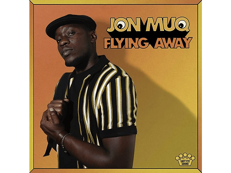 Jon Muq - Flying Away (LP) (Vinyl) von CONCORD RECORDS