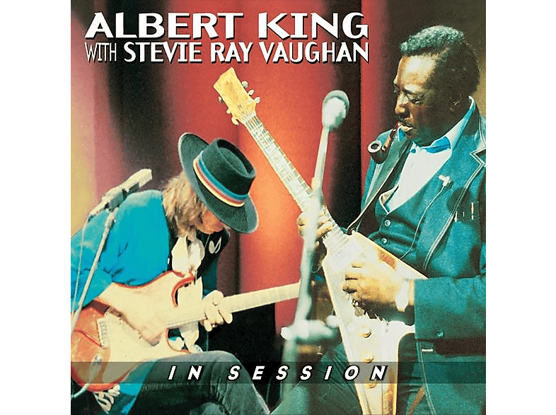 KING,ALBERT & VAUGHAN,STEVIE RAY - In Session (Deluxe Edition 2CD) (CD) von CONCORD RECORDS