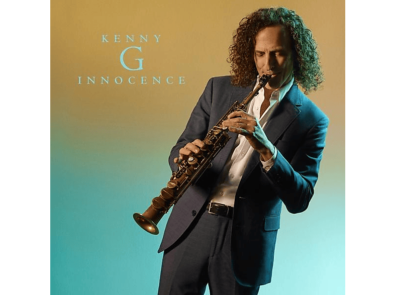 Kenny G - Innocence (CD) von CONCORD RECORDS