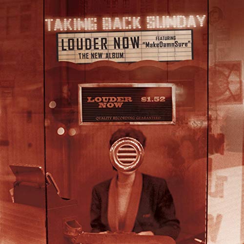 Louder Now von Concord