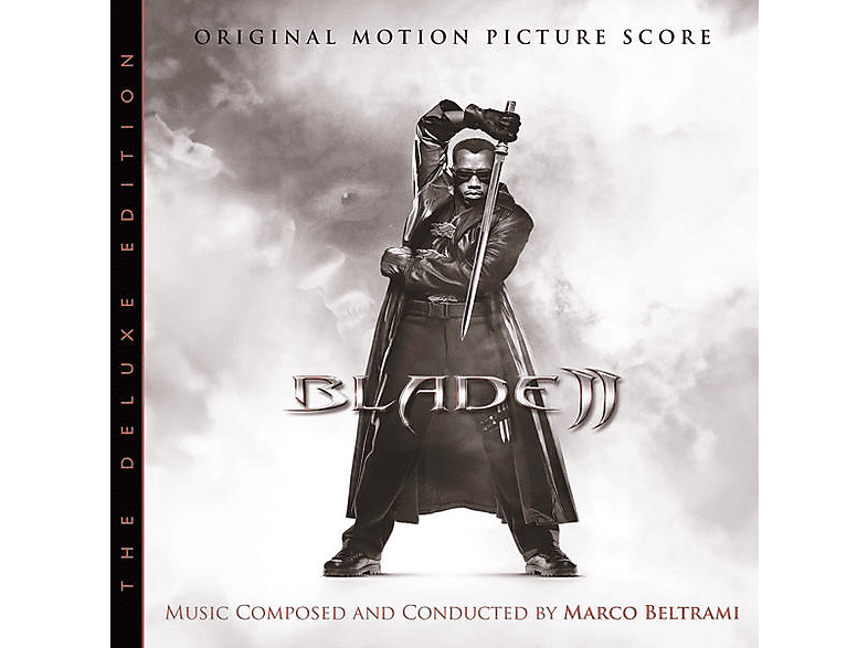 Marco Beltrami - Blade II (Vinyl) von CONCORD RECORDS