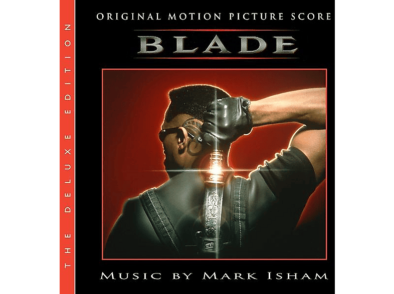 Mark Isham - Blade (Vinyl) von CONCORD RECORDS