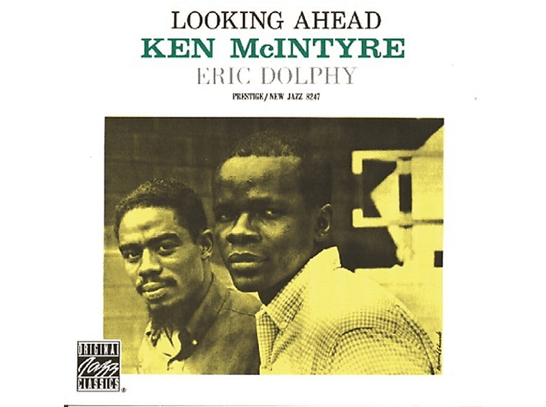 McIntyre, Ken / Dolphy, Eric - Looking Ahead (Vinyl) von CONCORD RECORDS