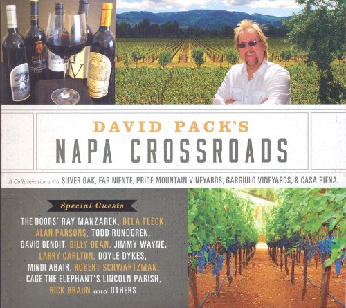 Napa Crossroads von CONCORD RECORDS