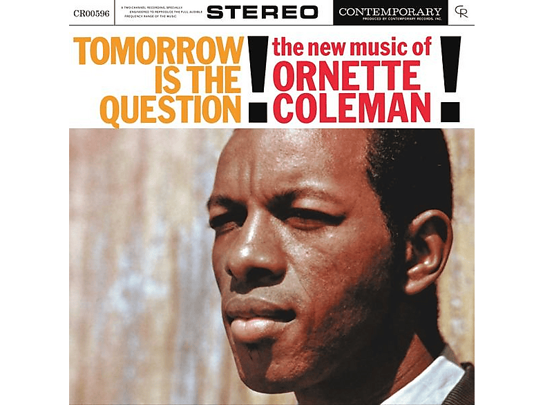 Ornette Coleman - Tomorrow Is The Question! (Acoustic Sounds Series) (Vinyl) von CONCORD RECORDS