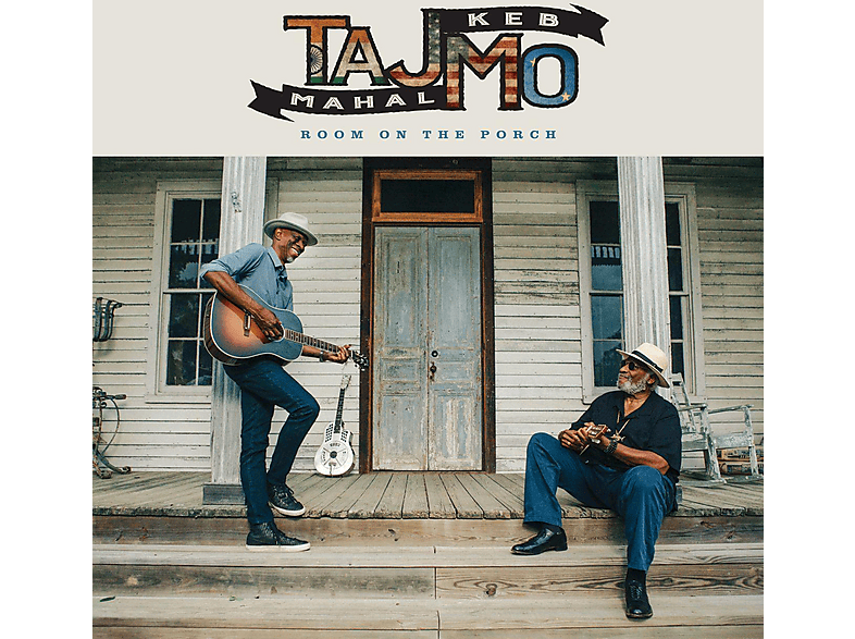 Taj Mahal, Keb' Mo' - Room On The Porch (CD) von CONCORD RECORDS