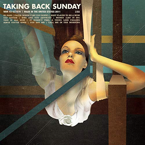 Taking Back Sunday [Vinyl LP] von CONCORD RECORDS