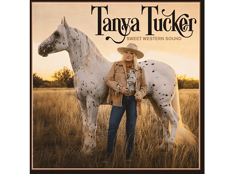 Tanya Tucker - Sweet Western Sound (Vinyl) von CONCORD RECORDS