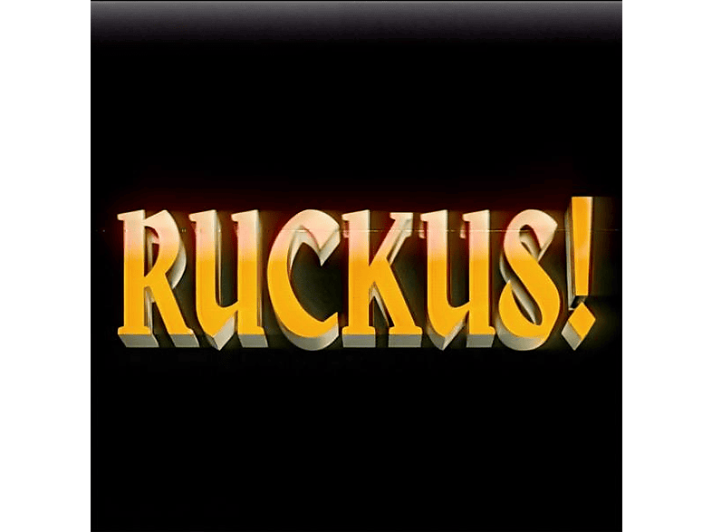The Movements - RUCKUS! (Ltd. Edition) (Vinyl) von CONCORD RECORDS