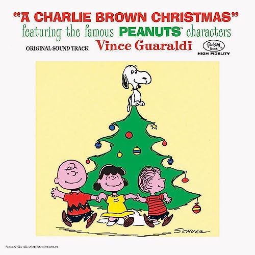 A Charlie Brown Christmas (2021 Exclusive LP) von CONCORD
