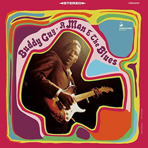 A Man and the Blues (Ltd.Vinyl Edt.) [Vinyl LP] von CONCORD