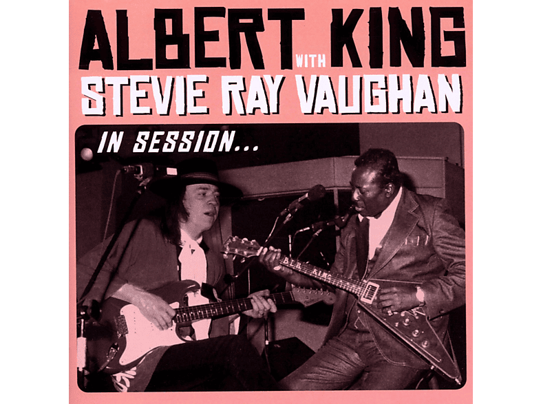 Albert King, Stevie Ray Vaughan - In Session (Deluxe Edt.) (CD + DVD Video) von CONCORD