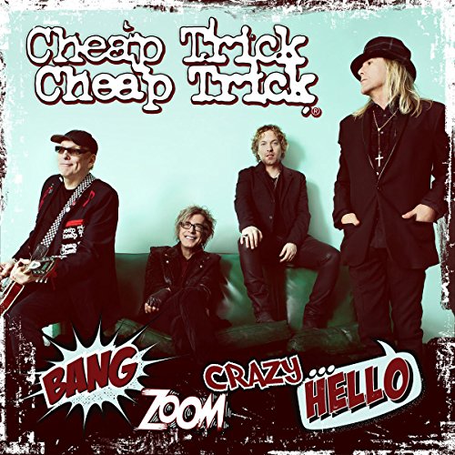 Bang Zoom Crazy Hello von Big Machine