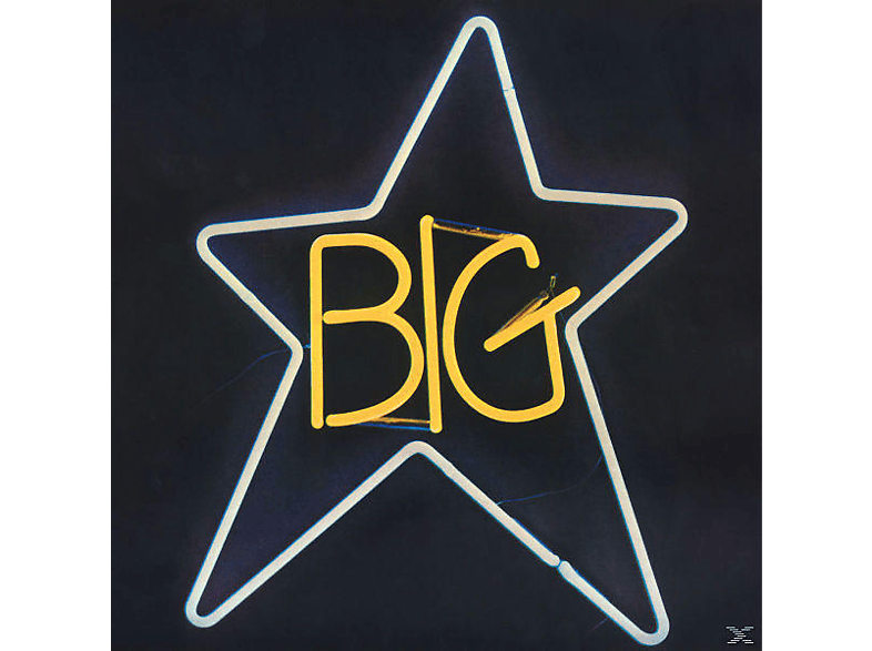 Big Star - No.1 Record (Remastered) (CD) von CONCORD