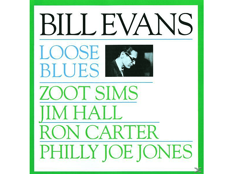 Bill Evans - Loose Blues (CD) von CONCORD