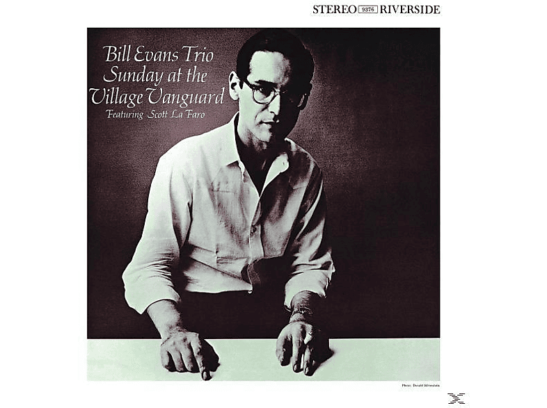 Bill Evans - Sunday At The Village Vanguard (Keepnews Coll.) (CD) von CONCORD