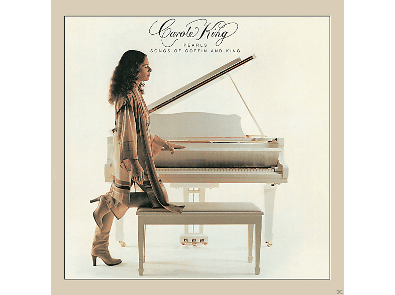 Carole King - Pearls: Song Of Goffin & (CD) von CONCORD