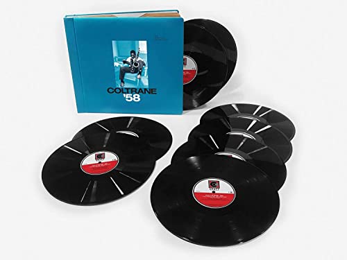 Coltrane '58: The Prestige Recordings (Ltd. LP Box) [Vinyl LP] von CONCORD