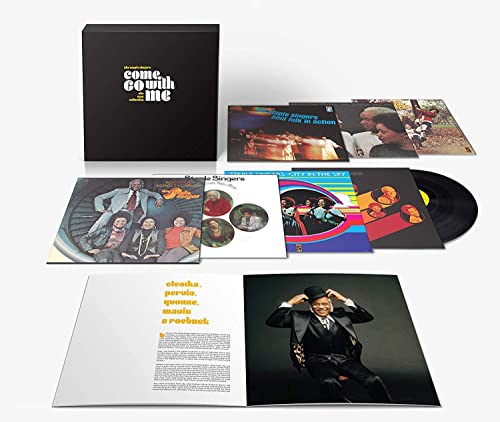 Come Go With Me: the Stax Collection (Lp Boxset) [Vinyl LP] von CONCORD