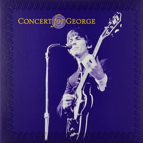 Concert for George (Ltd.Edition 4lp) [Vinyl LP] von CONCORD