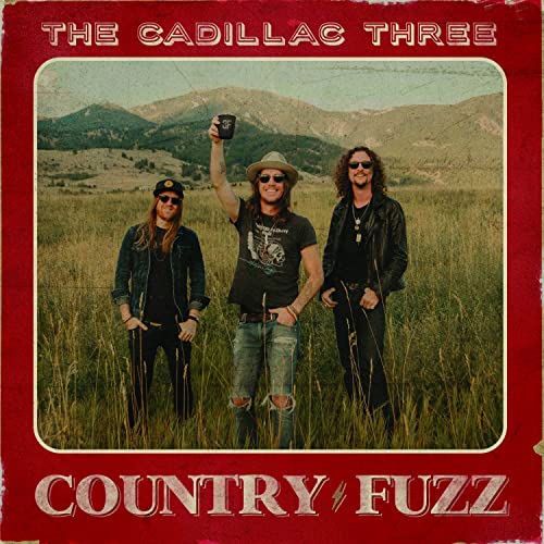 Country Fuzz (2lp) [Vinyl LP] von CONCORD