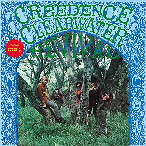 Creedence Clearwater Revival (Ltd.Half Speed LP) [Vinyl LP] von CONCORD