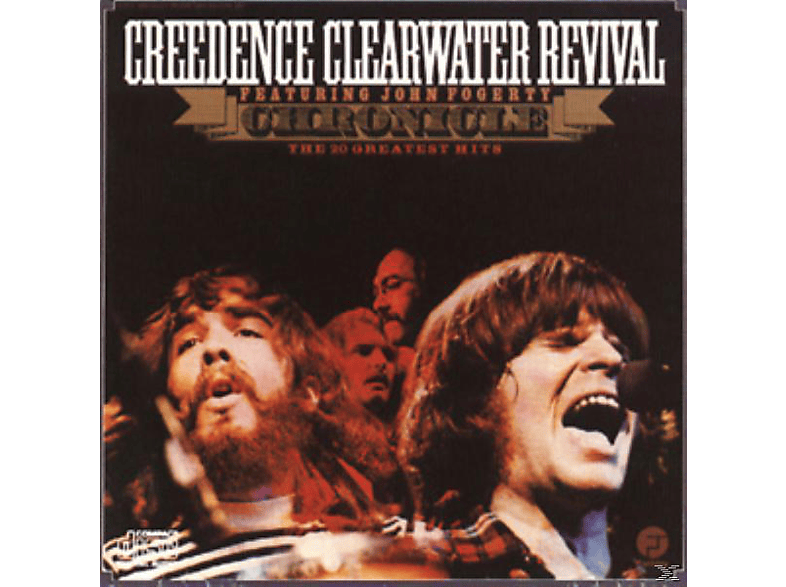 Creedence Clearwater Revival - Chronicle: 20 Greatest Hits (CD) von CONCORD