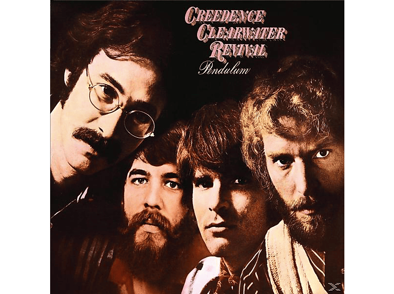 Creedence Clearwater Revival - Pendulum (40th Ann.Edition) (CD) von CONCORD