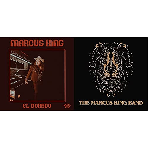 El Dorado & The Marcus King Band von CONCORD