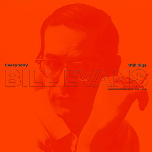 Everybody Still Digs Bill Evans (Ltd. 5CD Box) von CONCORD