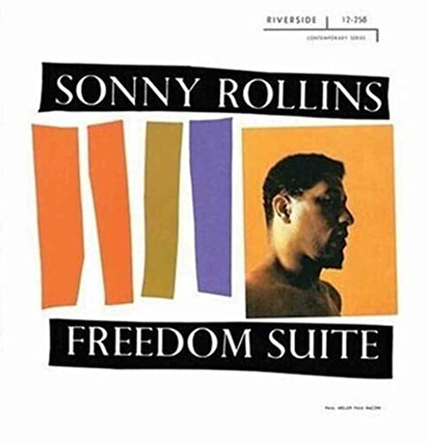 Freedom Suite (Back to Black Limited Edition) [Vinyl LP] von Concord