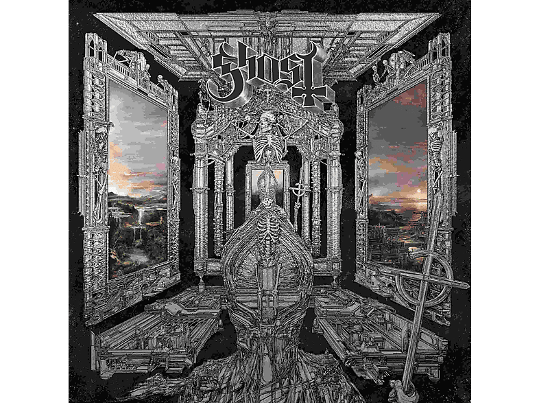 Ghost - Skeleta (CD) von CONCORD
