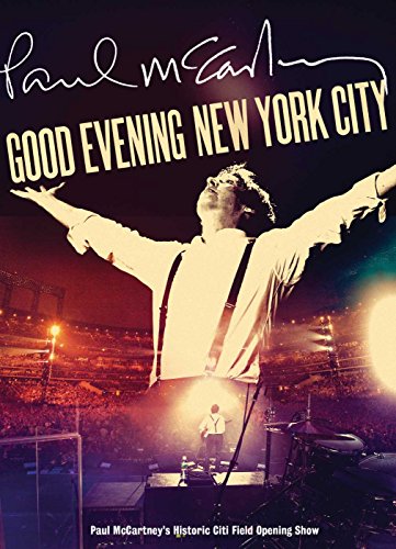 Good Evening New York City [2 CD + 1 DVD] von CONCORD