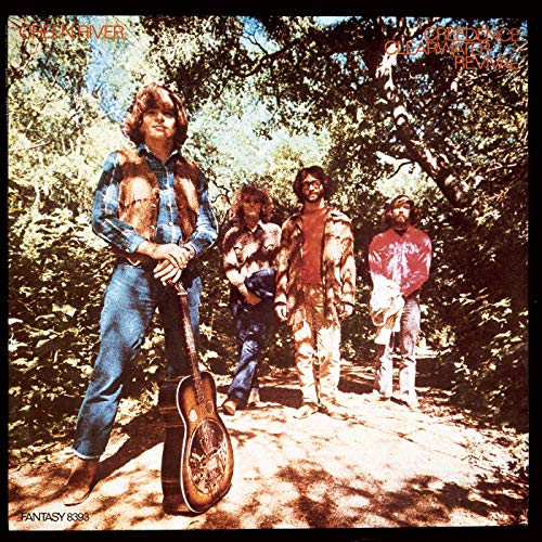 Green River (1/2 Speed Master) [Vinyl LP] von Concord Music Group