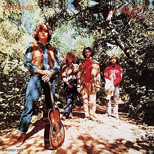 Green River (Lp) [Vinyl LP] von UNIVERSAL MUSIC GROUP