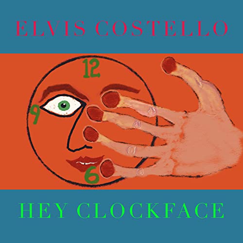 Hey Clockface von CONCORD