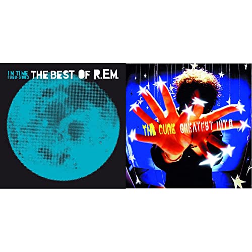 In Time: the Best of R.E.M.1988-2003 (2lp) [Vinyl LP] & Greatest Hits (2lp) [Vinyl LP] von CONCORD