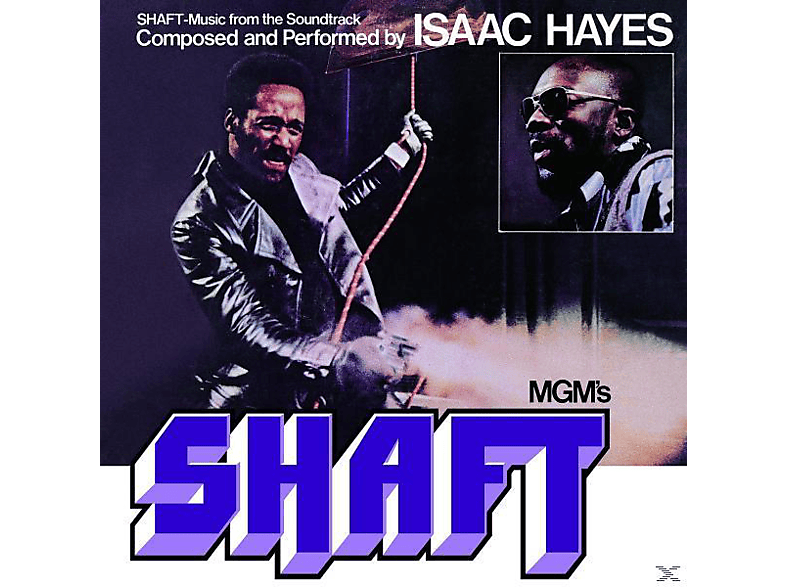 Isaac Hayes - Shaft (Special Edition) (CD) von CONCORD
