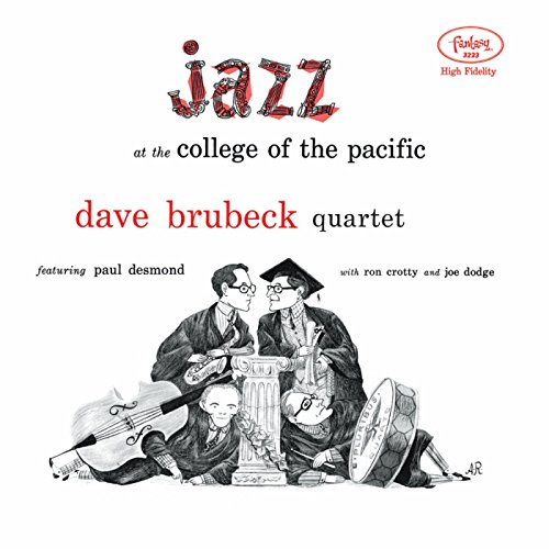 Jazz at the College (Back to Black Limited Edition) [Vinyl LP] von CONCORD